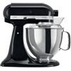KitchenAid 5KSM175PSEOB Nero Onice, Robot da Cucina 4,8 L