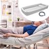Vasca da bagno gonfiabile, letto robusto con doccia per anziani, pazienti
