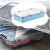 Contenitore per Letto Scorrevole Contenitore Sottoletto con Ruote Coperchio