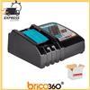 MAKITA DC18RC CARICABATTERIE LXT rapido litio 14,4V 18V ORIGINALE 240V 195584-2