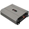 Excalibur X11000.1 Mono Amplificatore Auto Subwoofer Monocanale 1500W, Bass Boost 0-12 dB, Crossover HPF-Full-LPF, Potenza 4Ω 420W, 2Ω 720W, 1Ω 1000W, Nuova Serie 2025, Installazione Facile