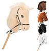 Imperial Riding Hobby Horse Irhfree Spirit Beige Cavallo a Incastro, Colore, KL10125004-1002-1SIZE