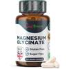 Best Immune International Best Immune Glicinato di Magnesio 500mg 100 Capsule Vegane