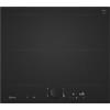 Neff N 90 T56NUQ4A0 - Piano cottura a induzione, 60 cm, colore: Nero opaco