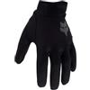 Fox Racing Guanti unisex per adulti Fox Defend LO-PRO FIRE Black S