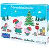 Peppa Pig Jazwares Adventskalender Peppa Pig