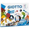 GIOTTO Art Lab - Set Funny Collage