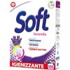 Soft Lavatrice Polvere 105 Misurini Fustino Lavanda Igie Made In Italy