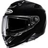 HJC, Casco Moto Integrale RPHA71 SOLID Metal Black, XXL