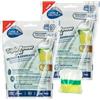 CARE + PROTECT Decalcificante e Sgrassante in Capsule Tripla Azione per Lavatrice - Lavastoviglie - Utilizzabile Durante il Ciclo Normale - Pulizia che Permette Risparmio Energetico - 12 Capsule.