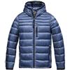 Dolomite CHAQUETA MS CORVARA EVO STEEL BLUE M