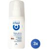 Infasil 3x Infasil Deodorante Vapo 70 Ml. Neutro Extradelicato