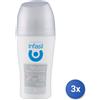 Infasil 3x Infasil Deodorante Roll-On 50 Ml. Neutro Tripla Protezione