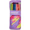 Seven GLITTER ROLL+ASTUCCIO MIX MITAMA WRITING ROLL