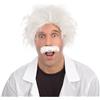 Bristol Novelty BW688 Parrucca Einstein, taglia unica