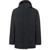 VAUDE Giacca parka da uomo Rosemoor imbottita
