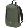 Moleskine Zaino Collezione Metro, Zaino per PC compatibile con Tablet, Laptop iPad fino a 15 con Comparto Dedicato, Unisex, 31 x 47 x 13 cm, Verde