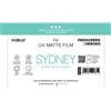 Celly PROMOZIONE Celly 5 PZ PRO UV MATT SYDNEY Cod. PROFILMPRO5UVM
