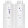 Wella System Professional Wella SP Repair Shampoo 1000ml Conditioner 1000ml