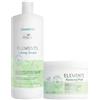 Wella Professionals Wella Professional New Elements Shampoo Calm 1000ml Mask 500ml