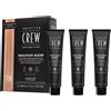 American Crew Precision Blend Light 7/8 3x40ml - tinta capelli e barba