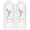 Wella System Professional Wella SP Luxe Oil Keratin conditioning cream 2x1000ml