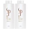 Wella System Professional Wella SP Luxe Oil Keratine Protect Shampoo 1000mlx2