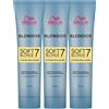 Wella Professionals Wella Blondor Soft Blonde 200gr X3