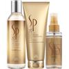 Wella System Professional Wella SP Luxe Oil Keratine Protect Shampoo 200ml Conditioning Cream 200ml Elixir