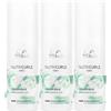 Wella Professionals Wella Nutricurls Curls Curlixir Balsamo senza Risciacquo Capelli Ricci 150ml X3