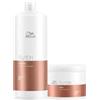 Wella Professionals Wella Fusion Shampoo 1000ml Mask 500ml