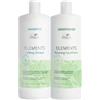Wella Professionals Wella Professional New Elements Shampoo Calm 1000ml Renewing Conditioner 1000ml