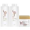 Wella System Professional Wella SP Luxe Oil Keratin Kit