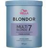 Wella Professionals Wella Blondor Multi Blonde Powder Lightener 800gr - decolorante