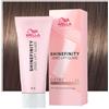 Wella Professionals Wella Shinefinity Bitter Chocolate 04/07 Castano Medio Naturale Sabbia 60ml