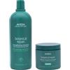 Aveda Botanical Repair Strengthening Shampoo 1000ml Masque 450ml