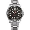VAGARY by CITIZEN OROLOGIO SUB SOLOTEMPO IN ACCIAIO UOMO Aqua39 VD5-317-51