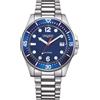 VAGARY by CITIZEN OROLOGIO SUB SOLOTEMPO IN ACCIAIO UOMO Aqua39 VD5-317-71