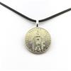 A Bijoux Pietre E Minerali. Collana Moneta Francia 1 FRANCO Jacques Rueff. Cor