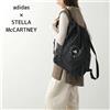 Adidas by Stella McCartney Zaino aSMC Gymsack Nero JJ4693 Nuovo 2026SS A4