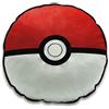 ABYSTYLE Pokemon - Cuscino Peluche Poke Ball 30 x 30Cm - Abystyle