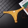 Brand New Vita Bassa Tanga Sexy Mutandine Luce E Traspirante Perizoma, Slip Uomo/Donna