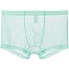 Brand New Uomo Rete Sexy Boxer Slip Uomo All'Ingrosso Sottile Trasparente Intimo L ~2XL