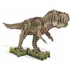 Educa - T-Rex Creature Puzzle 3D Cartone | Puzzle Dinosauro 3D. Educ m1Kv