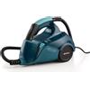 Ariete Lavapavimenti a Vapore a Traino 1,2 lt 1500W Blu 4145 XVapor Comfort