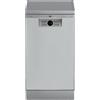 Beko BDFS26020XQ lavastoviglie Libera installazione 10 coperti