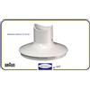 Braun COPERCHIO ACCESSORIO TRITATUTTO BRAUN 500ml 4162 4193 Multiquick 3 4 MR4050 MQ33