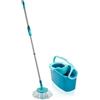 Leifheit Set mocio Leifheit CLEAN TWIST Disc Mop Ergo, modello 52101, per pulizie
