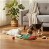 Ciabatta Gioco per Cani Alimentazione Lenta per Addestramento, Interno,