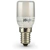 VO design LAMPADA PERETTA LED LUMINARIA E14 24V DC AC PER CIMITERO 1W LUCE CALDA 2700K